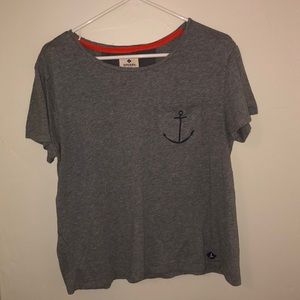 Sperry Anchor Pocket Tee